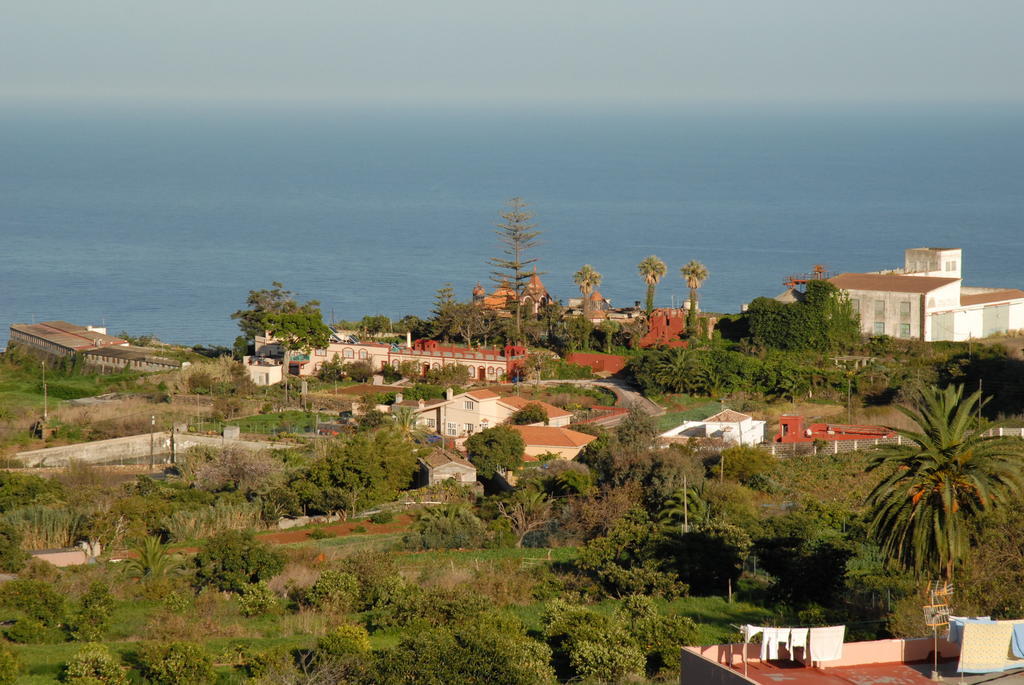 Casa Yanes Casas Rurales Брения-Альта Экстерьер фото
