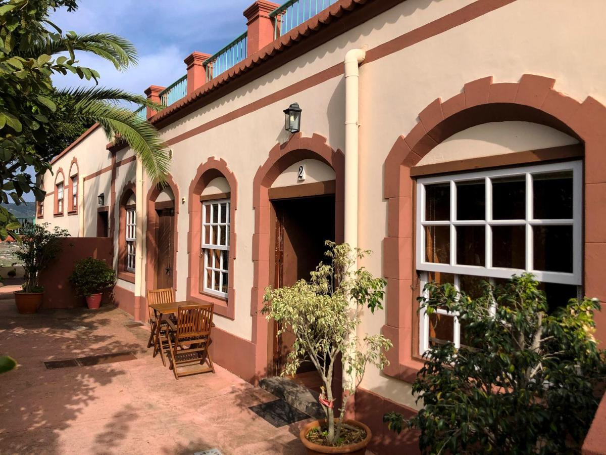 Casa Yanes Casas Rurales Брения-Альта Экстерьер фото