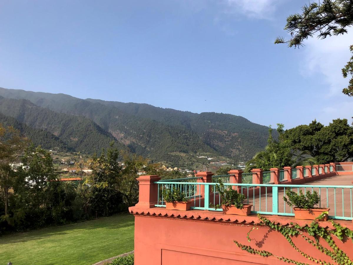 Casa Yanes Casas Rurales Брения-Альта Экстерьер фото