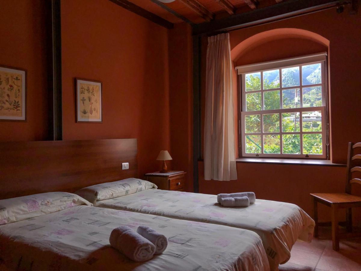 Casa Yanes Casas Rurales Брения-Альта Экстерьер фото