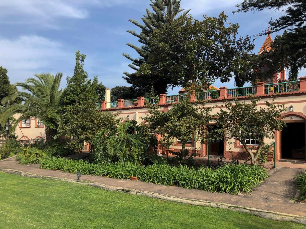 Casa Yanes Casas Rurales Брения-Альта Экстерьер фото