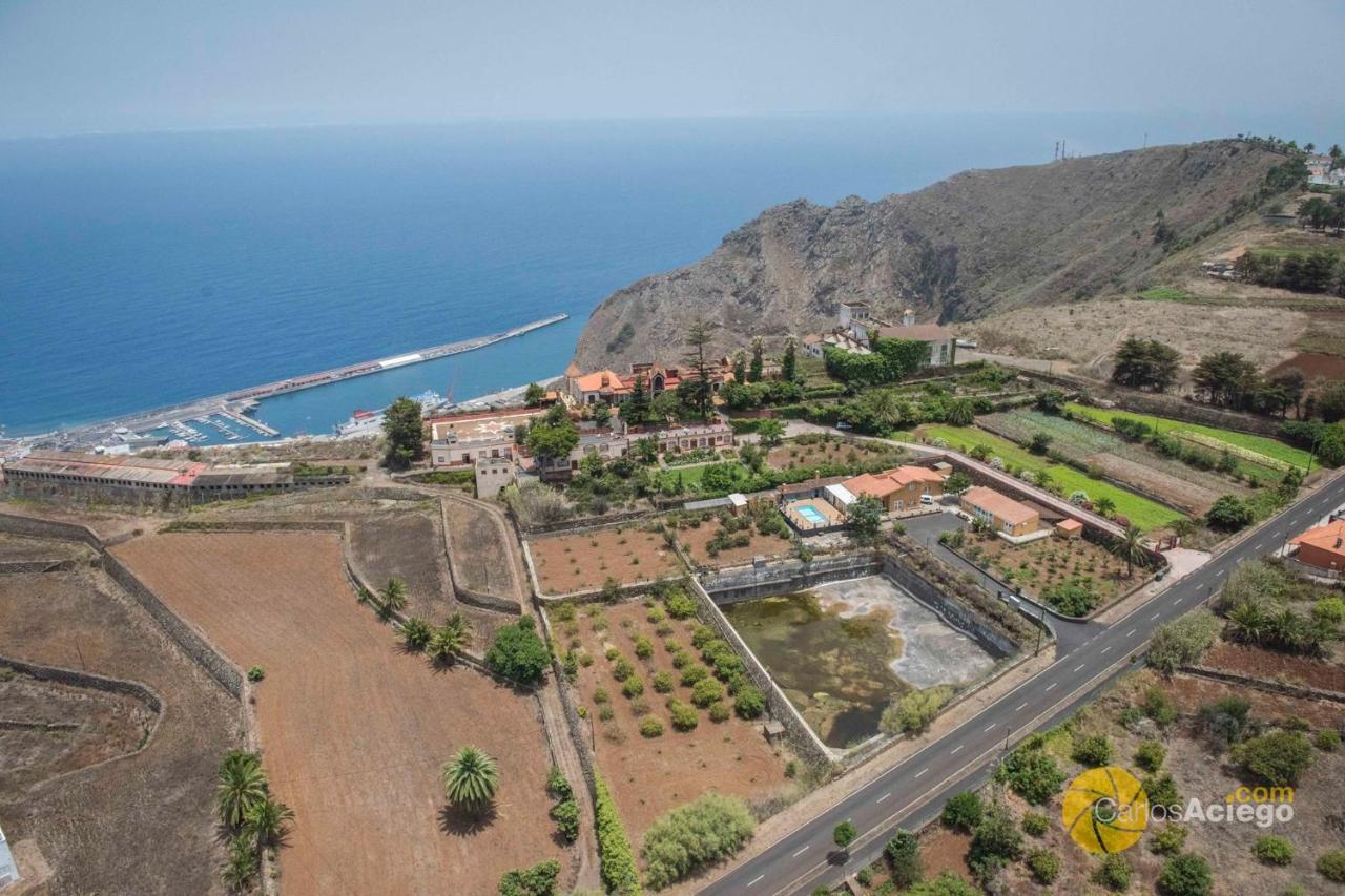 Casa Yanes Casas Rurales Брения-Альта Экстерьер фото
