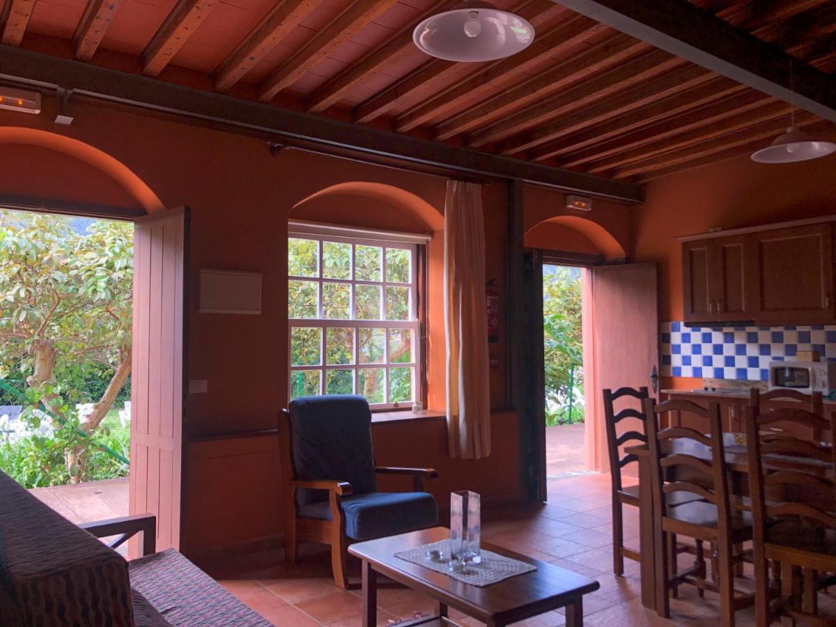 Casa Yanes Casas Rurales Брения-Альта Экстерьер фото