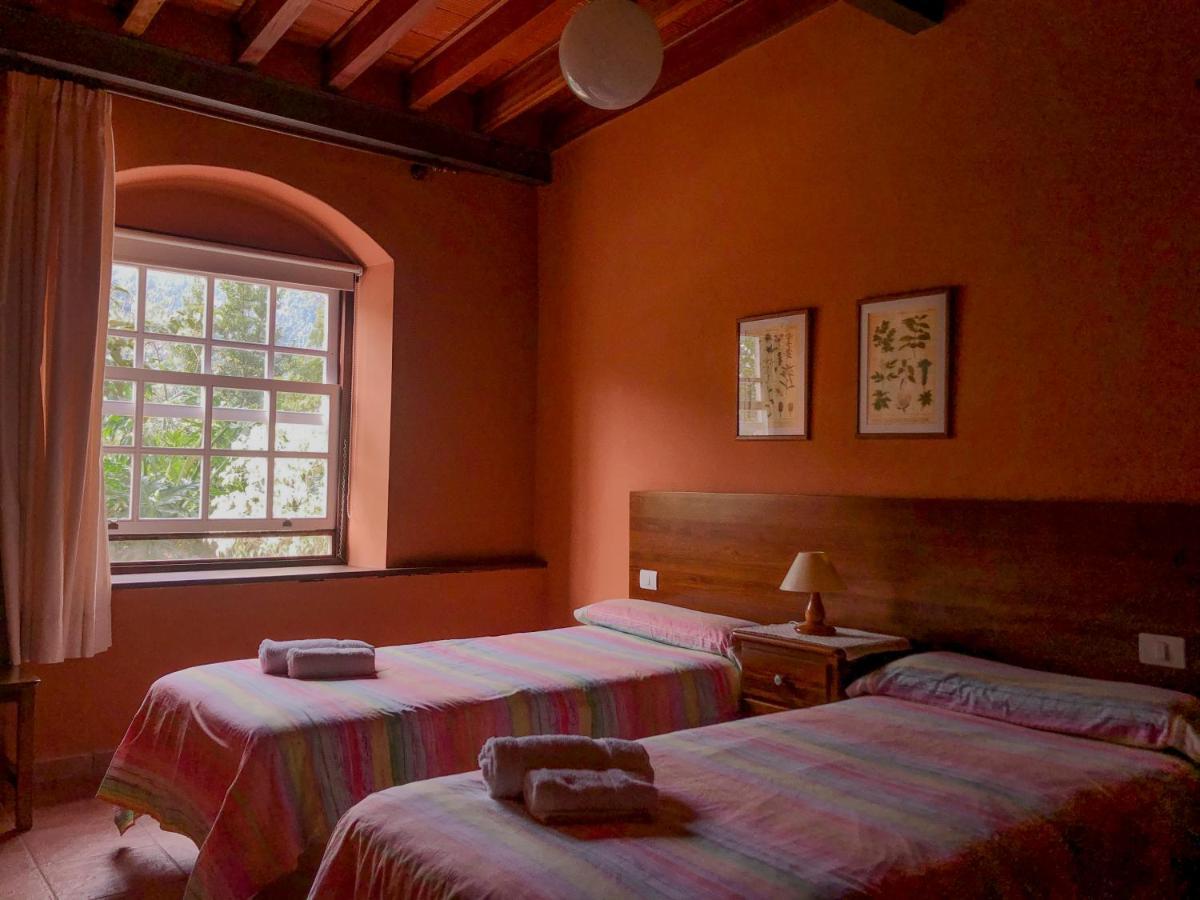 Casa Yanes Casas Rurales Брения-Альта Экстерьер фото
