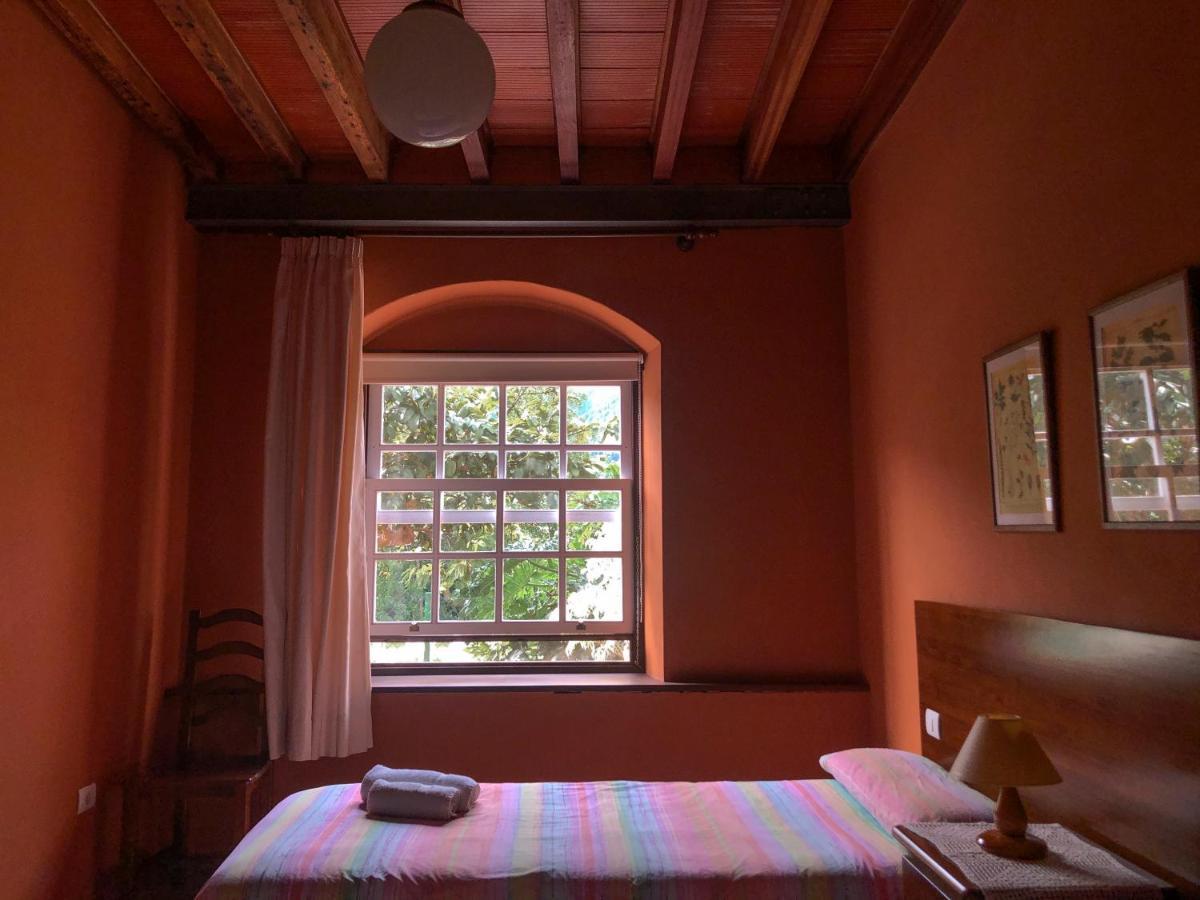 Casa Yanes Casas Rurales Брения-Альта Экстерьер фото