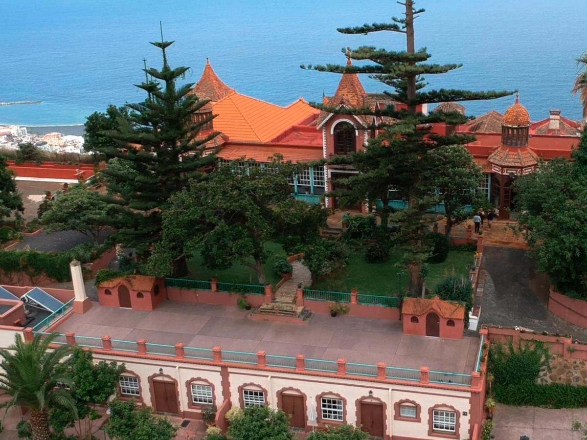 Casa Yanes Casas Rurales Брения-Альта Экстерьер фото