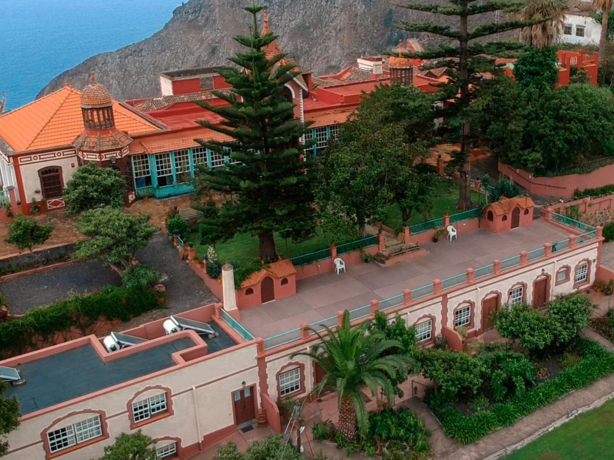 Casa Yanes Casas Rurales Брения-Альта Экстерьер фото